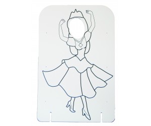 Photo Frame - Princess 